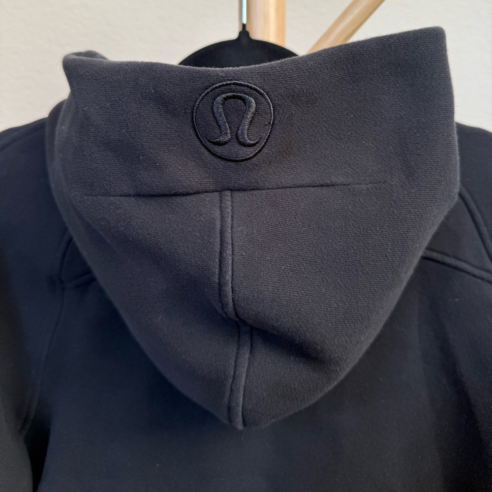 Lululemon Scuba Oversized Half Zip Hoodie - Picture 3 of 6